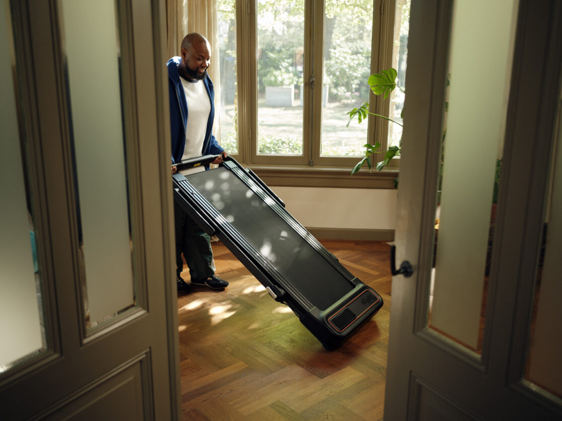 MOOV Rebranding Campaign Photography by Bram Schilling