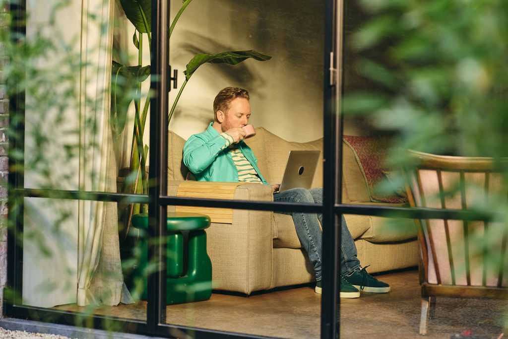 Pim Hendriksen - Ministry of Infrastructure and Water Management